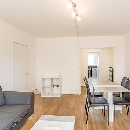 Spacieux Appartement - 6 Personnes - Parking Gratuit Saint-André-les-Vergers Esterno foto