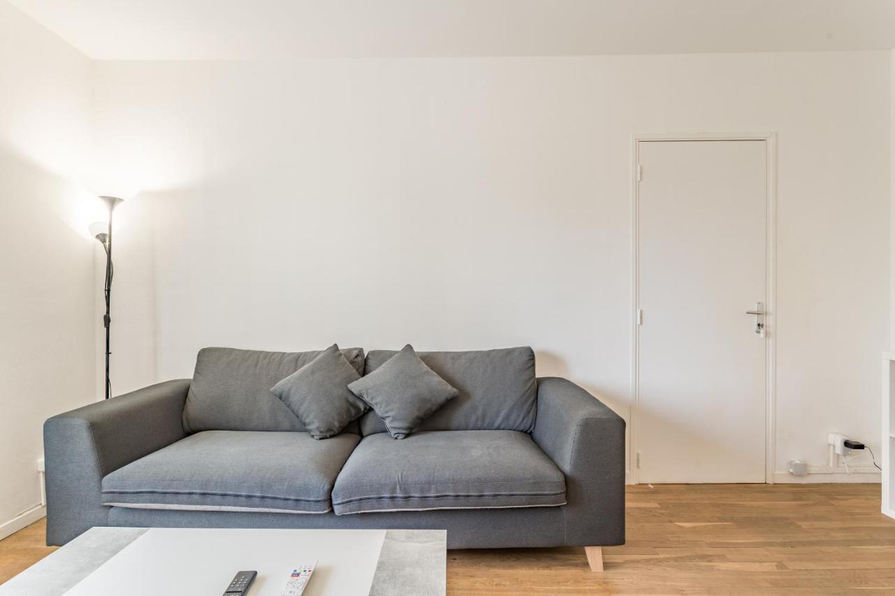 Spacieux Appartement - 6 Personnes - Parking Gratuit Saint-André-les-Vergers Esterno foto